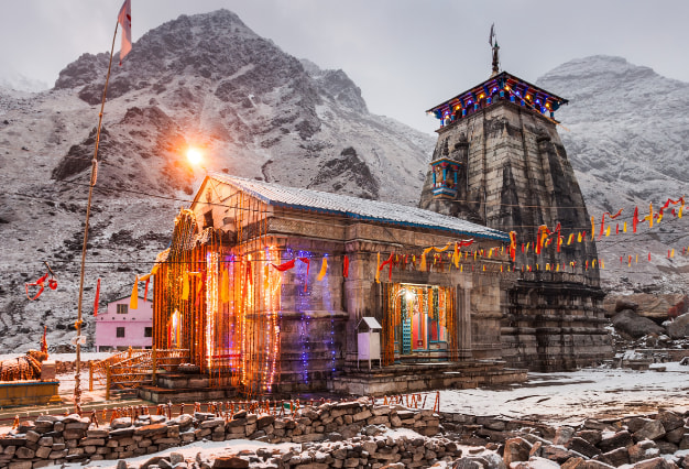 char-dham