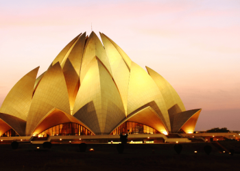 lotus temple